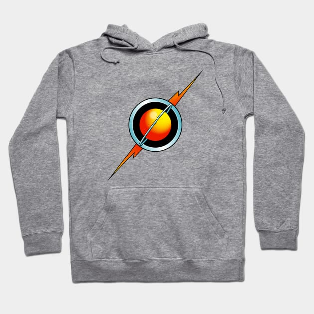 Flash Gordon Hoodie by Woah_Jonny